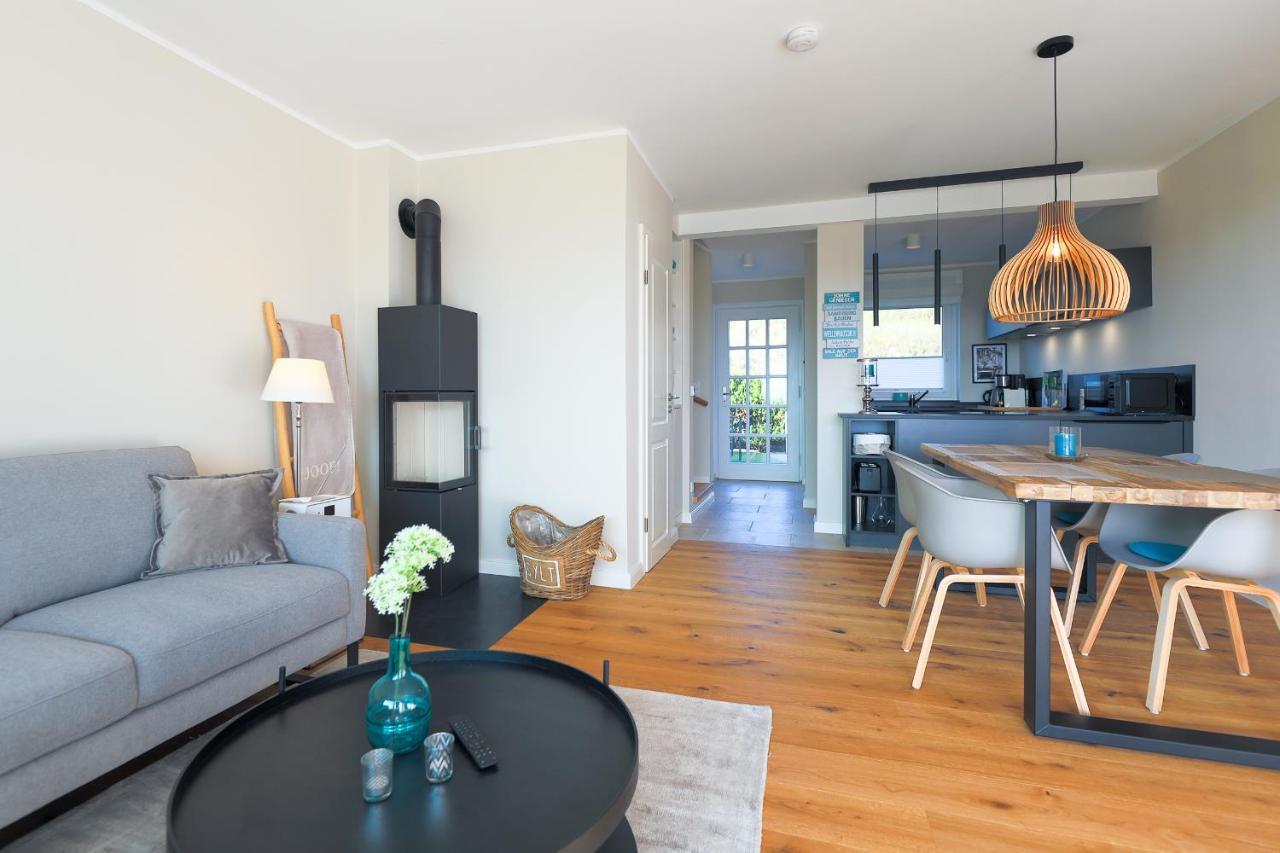 Haus Wattsonne Villa Sylt Ngoại thất bức ảnh