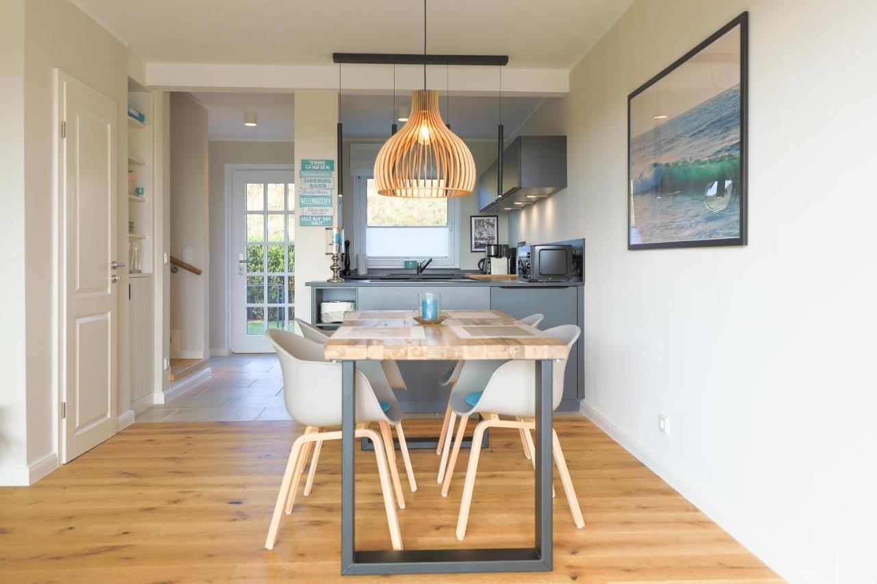 Haus Wattsonne Villa Sylt Ngoại thất bức ảnh