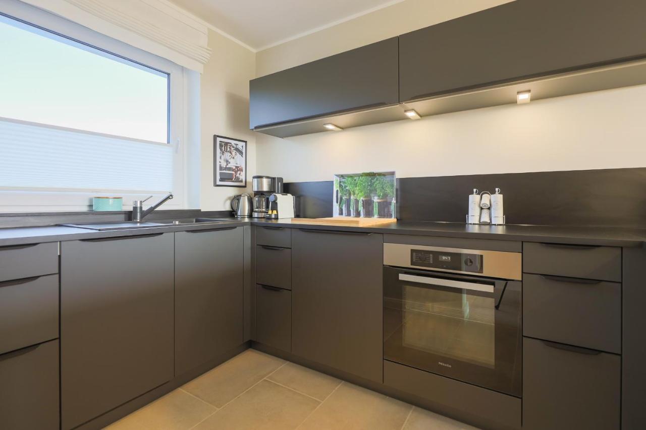 Haus Wattsonne Villa Sylt Ngoại thất bức ảnh