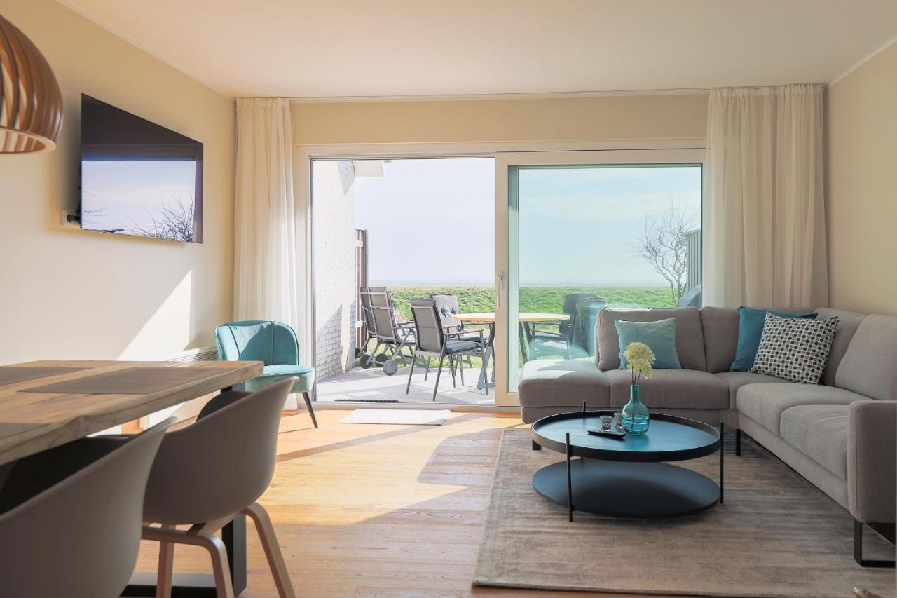 Haus Wattsonne Villa Sylt Ngoại thất bức ảnh