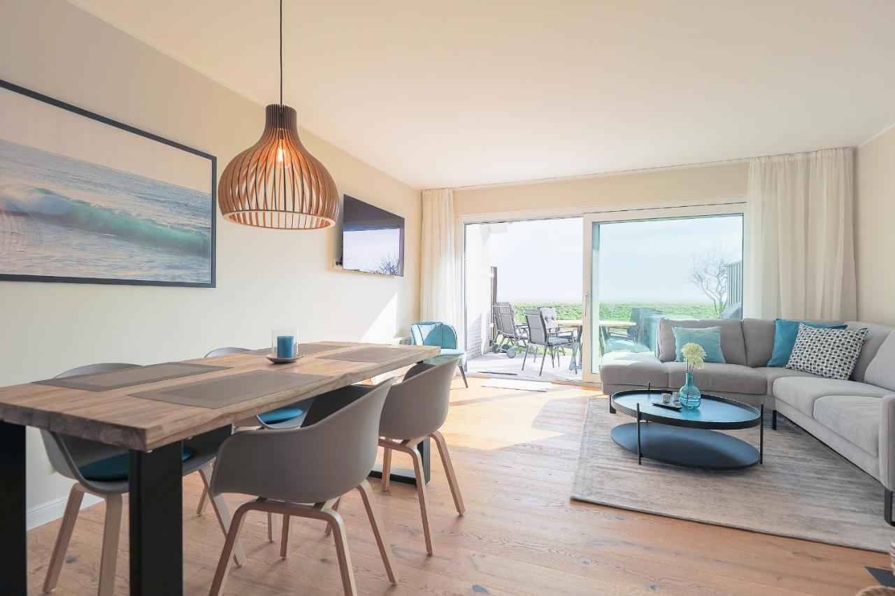 Haus Wattsonne Villa Sylt Ngoại thất bức ảnh