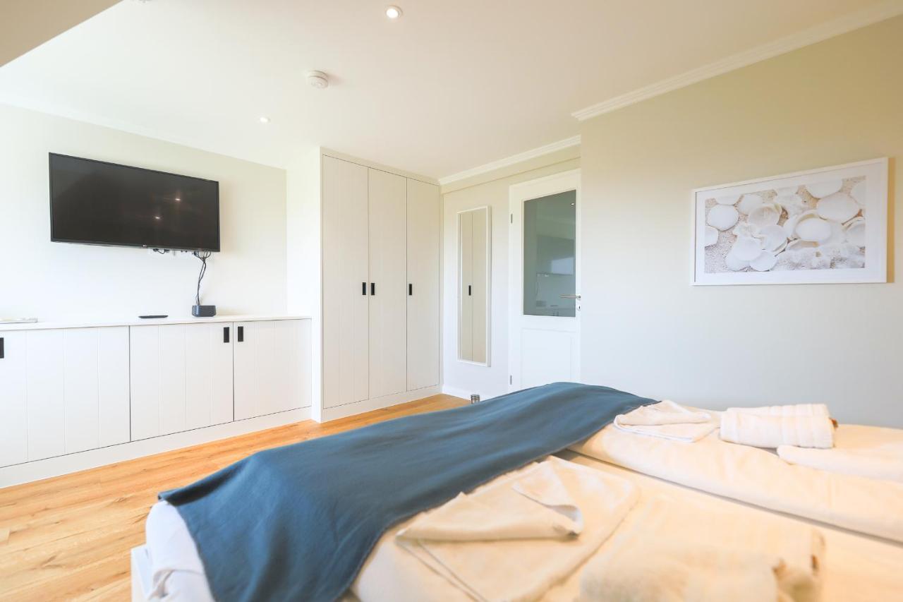 Haus Wattsonne Villa Sylt Ngoại thất bức ảnh