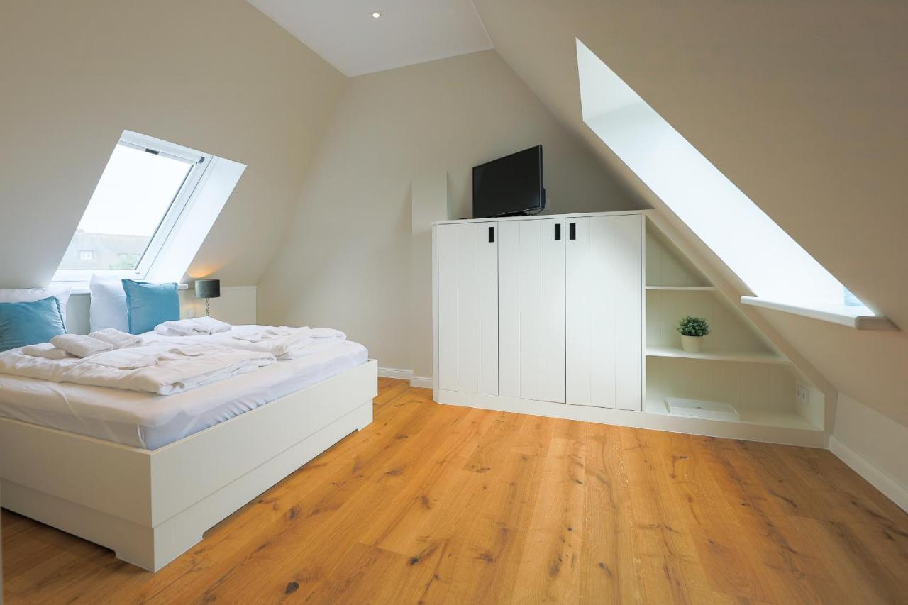 Haus Wattsonne Villa Sylt Ngoại thất bức ảnh