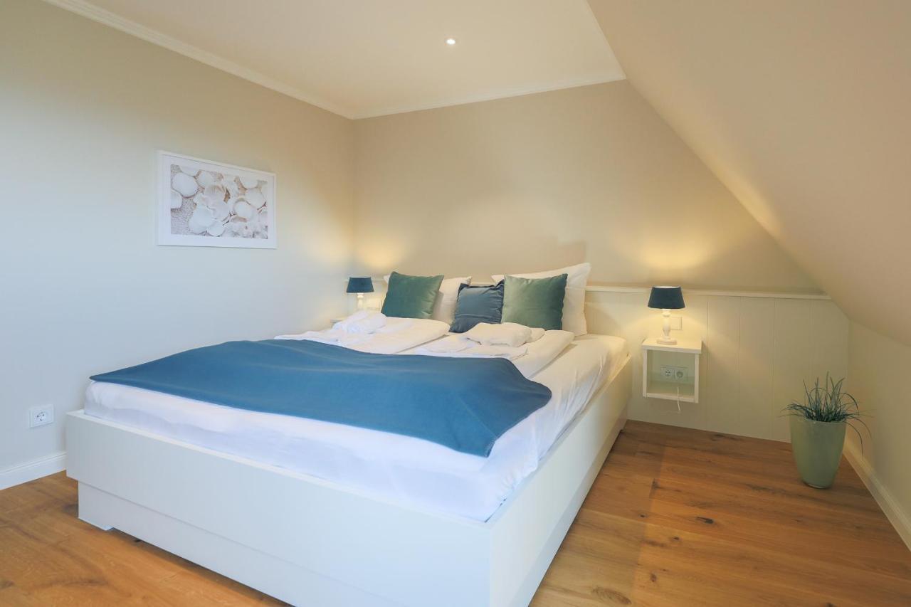 Haus Wattsonne Villa Sylt Ngoại thất bức ảnh