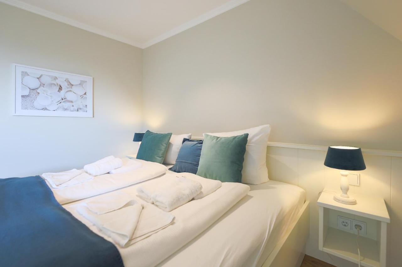 Haus Wattsonne Villa Sylt Ngoại thất bức ảnh