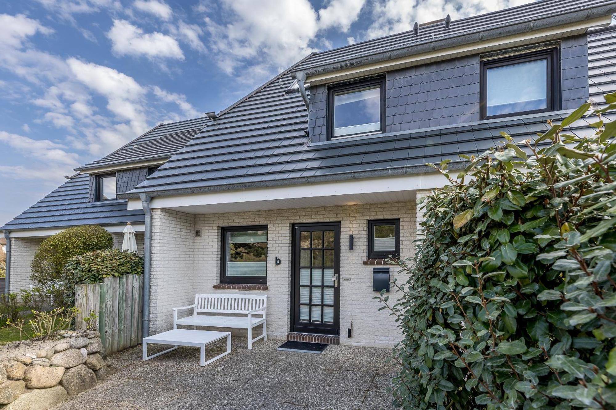 Haus Wattsonne Villa Sylt Ngoại thất bức ảnh