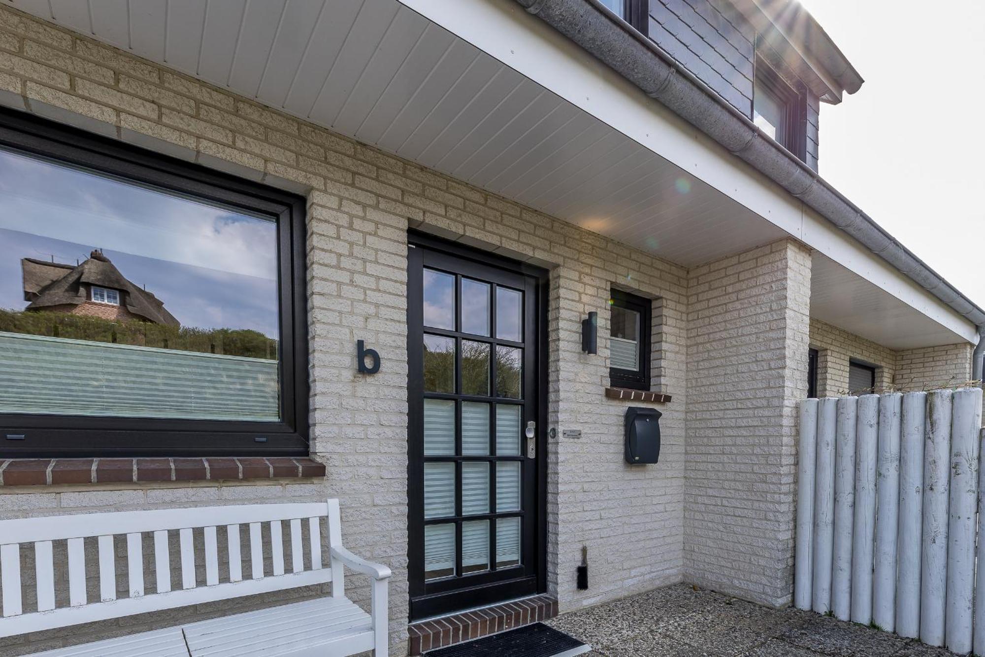 Haus Wattsonne Villa Sylt Ngoại thất bức ảnh