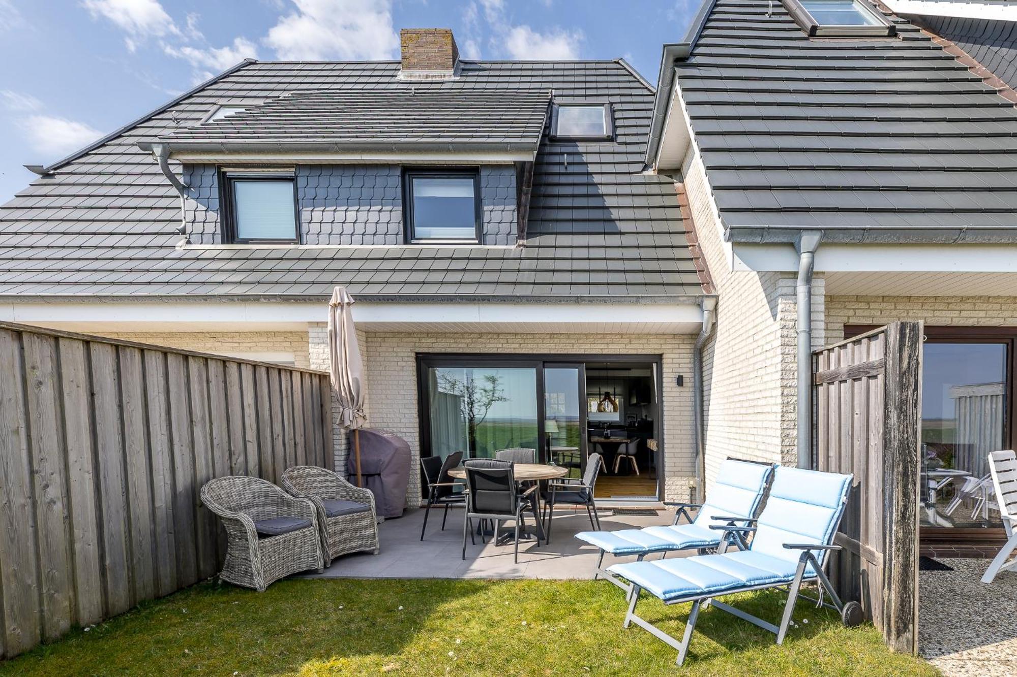 Haus Wattsonne Villa Sylt Ngoại thất bức ảnh